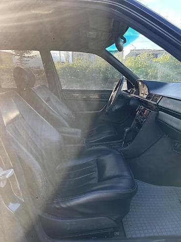 диски на grandeur: Mercedes-Benz W124: 1995 г., 3.2 л, Автомат, Газ, Седан — 7