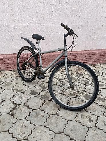 stud 100: Горный велосипед с колесами 26" - Рама стальная, классическая — 1