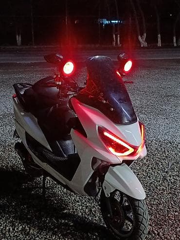 ремонт скутеров на выезд: 𝑹𝑬𝑴𝑶𝑵𝑻 - Ремонт скутеров мопедов с выездом по Бишкеку. - Выездной — 7