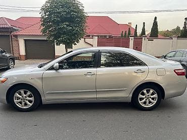 Toyota Camry: 2008 г., 2.4 л, Автомат, Бензин, Седан — 5