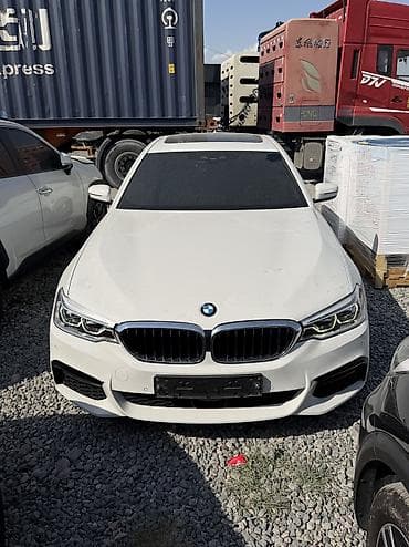 e53 amg: BMW 5 series: 2020 г., 2 л, Автомат, Бензин, Седан — 1