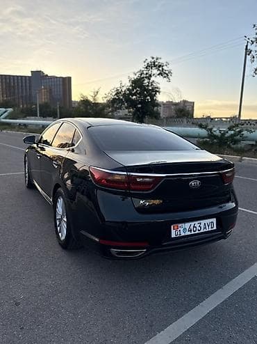 к7 2016: Kia K7: 2017 г., 3 л, Автомат, Газ, Седан — 3