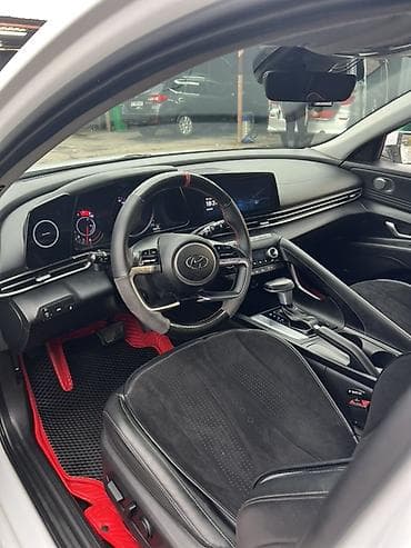 хондай фортер: Hyundai Avante: 2020 г., 1.6 л, Автомат, Бензин, Седан — 8