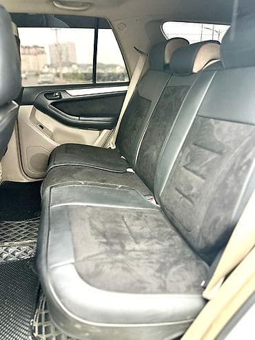 Продажа авто: Toyota 4Runner: 2004 г., 4 л, Автомат, Газ, Внедорожник — 10