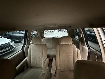 купить мультивен: Mazda MPV: 2000 г., 2 л, Автомат, Бензин, Минивэн — 7