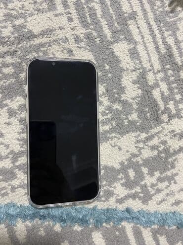 айфон бишкеке: IPhone 13, Белый, Коробка — 6
