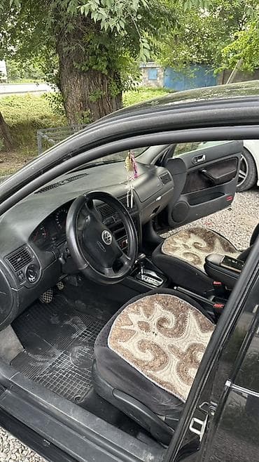 Volkswagen: Volkswagen Golf: 2002 г., 1.6 л, Автомат, Бензин, Хэтчбэк — 7