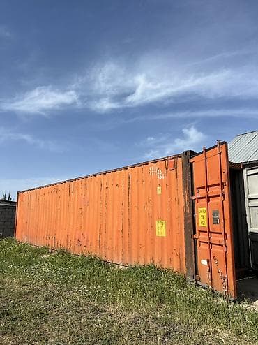 гараж металический: 30 м², Металлический | Охрана — 2