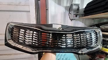 Решетка радиатора Kia