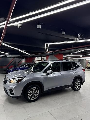 субару форестер 2019 цена: Subaru Forester: 2019 г., Кроссовер — 4