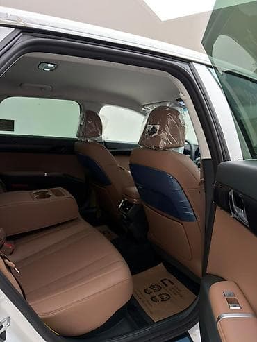 хендай грандер 2023: Hyundai Grandeur: 2025 г., 1.6 л, Автомат, Гибрид, Седан — 6