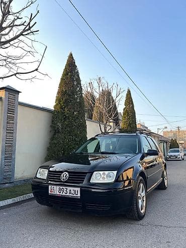 ворт вокс: Volkswagen Bora: 2002 г., 2 л, Автомат, Бензин, Универсал — 5