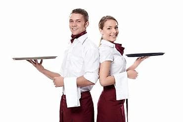 цветной принтер 3 в 1: Выездные банкеты | Официанты | Фуршетный стол — 1