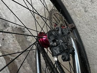 рама дерт: BMX велосипед — 2