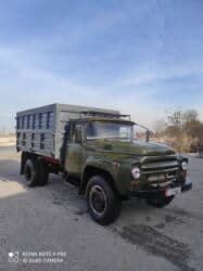 б у рейлинги багажник на хундай туксон бишкек: ЗИЛ : | 1987 г — 5