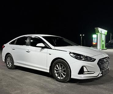 Транспорт: Hyundai Sonata: 2019 г., 2 л, Типтроник, Газ, Седан — 3