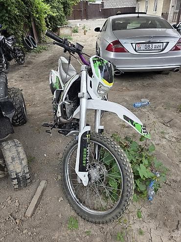 водный мото: Продаю эндуро 250 кубов — 1