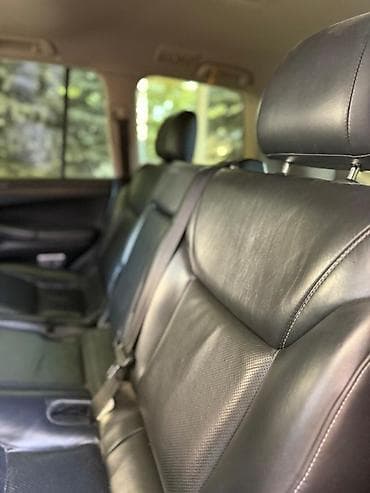 infinity fx35: Lexus LX: 2012 г., Бензин, Внедорожник — 3