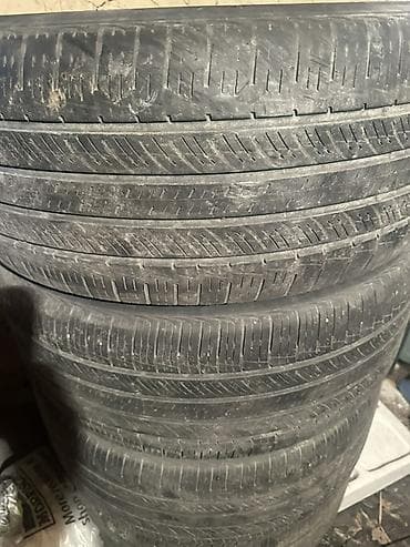 Шины 265 / 50 / R 20, Лето, Комплект, Внедорожные (АТ/МТ), Hankook