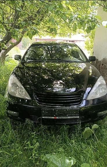 Lexus ES: 2002 г., 3.3 л, Автомат, Бензин, Седан — 4