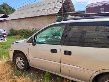 купить мотор на мотоцикл урал: Mitsubishi RVR: 1987 г., 1.8 л, Автомат, Бензиновая, Внедорожник — 1