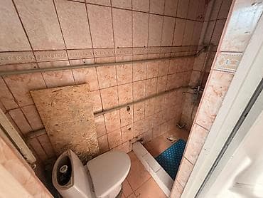 2 комнаты, 50 м², Малосемейка, 1 этаж, Старый ремонт — 7