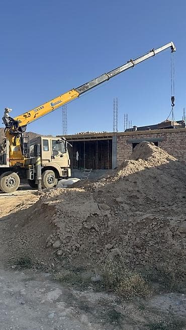 intel xeon: Стрела 20 м, 16 т, Борт 25 кг — 2