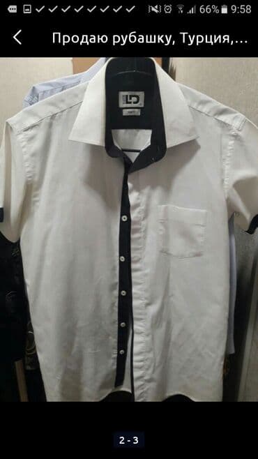 на прокат военная форма: Рубашка качественная, на 10. 12 лет — 2