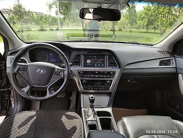 нокия 2700: Сдаю Hyundai Sonata, Посуточно, Без водителя, | Залог, Водительские права — 5