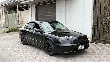 Subaru Legacy: 2000 г., 2 л, Механика, Бензин, Седан