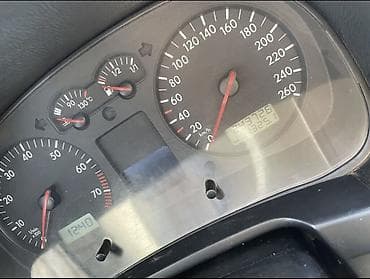 фольсваген гольф 2: Volkswagen Golf Variant: 2003 г., 2 л, Ручные, Газ, Универсал — 7