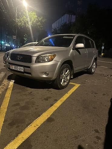 daihatsu siron: Toyota RAV4: 2008 г., 2.4 л, Автомат, Бензин, Кроссовер — 7