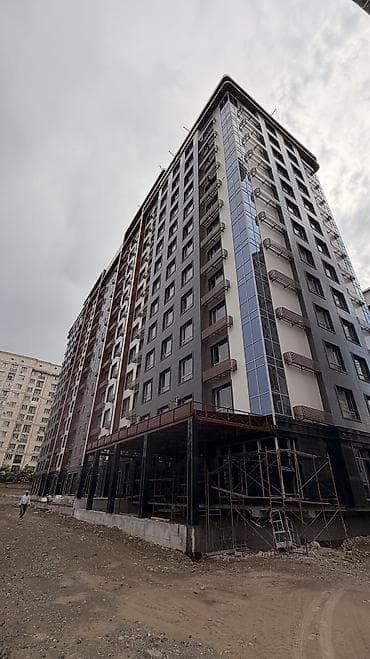 1 комната, 34 м², Элитка, 11 этаж, ПСО (под самоотделку)