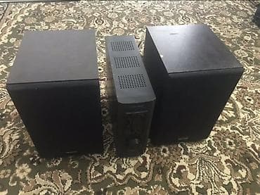 Акустическая система Microlab 2.1 - Комплект: сабвуфер + два