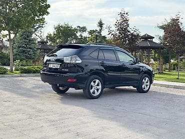 шевралет лассети: Lexus RX: 2006 г., 3.5 л, Автомат, Бензин, Кроссовер — 5