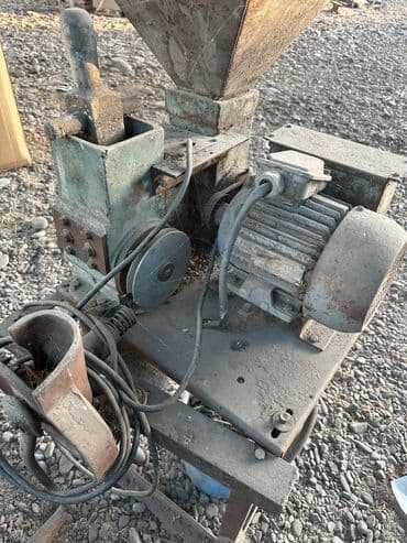 Оборудование для производства: Силосорезка/измельчитель кормов с ременным приводом электродвигателиь — 4