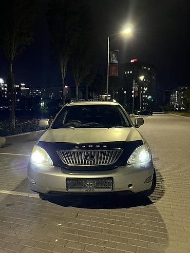 rx 6900: Lexus RX: 2003 г., 3 л, Автомат, Бензин, Кроссовер — 6