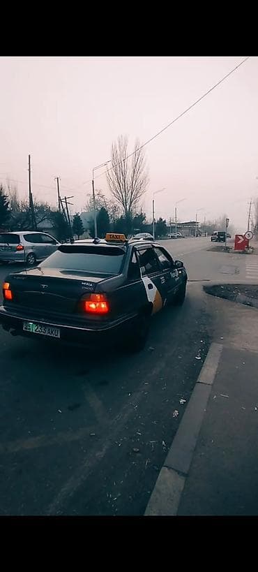 tesla model 3: Daewoo Nexia: 1999 г., 1.5 л, Механика, Бензин, Седан — 6