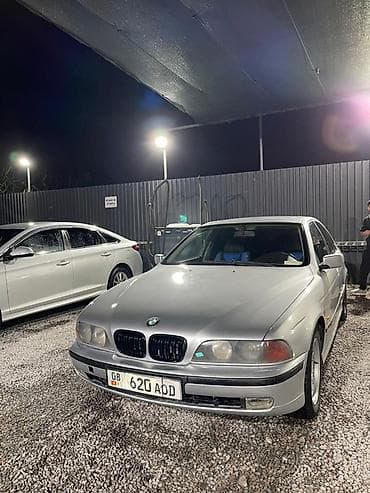 bew e34: BMW 5 series: 1997 г., 2 л, Автомат, Бензин, Седан — 1