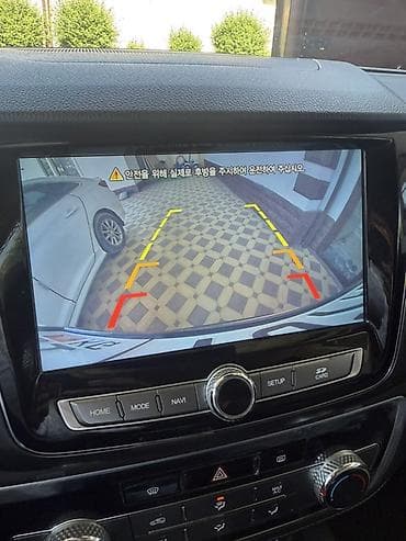 range river: Ssangyong Rexton: 2020 г., 2.2 л, Автомат, Дизель, Внедорожник — 8