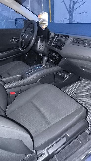 хонда степ 2008: Honda HR-V: 2018 г., 1.8 л, Автомат, Бензин, Кроссовер — 5