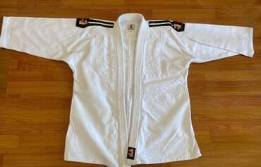 фудболка шорта: Кимоно для Дзюдо
Matsuru 
100% cotton 185, хлопок 
SJD-117
Оригинал — 1