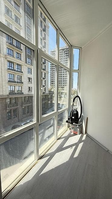 61: 2 комнаты, 61 м², Ала-Арча ТРЦ Элитка, 4 этаж, Евроремонт — 6