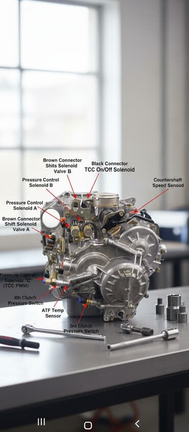 не рабочий авто: Продаю привозной акпп акпп аккп акпп на Хонда одиссей 2.3 объем 4вд Ra — 1