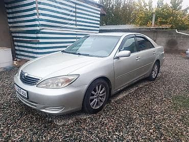 таврия обмен: Toyota Camry: 2001 г., Автомат, Бензин, Седан — 1