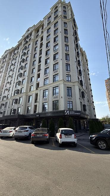 5: 2 комнаты, 70 м², Элитка, 5 этаж, Евроремонт — 1