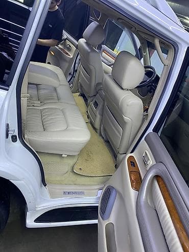 sprinter 516: Lexus LX: 2005 г., 4.7 л, Автомат, Газ, Внедорожник — 10