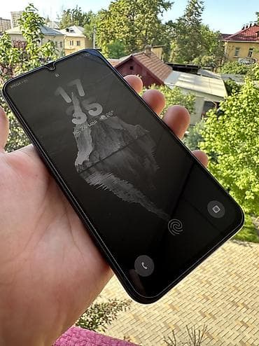 galaxy s20 plus: Samsung Galaxy A34 5G, Б/у, 128 ГБ, цвет - Черный, 2 SIM — 2