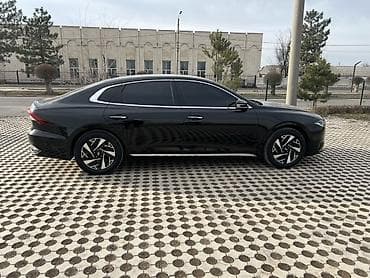 daewoo espero: Hyundai Grandeur: 2020 г., 2.4 л, Автомат, Гибрид, Седан — 6
