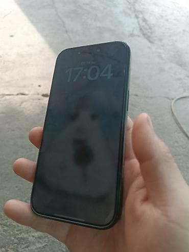 Уюлдук телефондор жана аксессуарлар: IPhone 16 Pro, 1 ТБ в идеальном состоянии Цена:85000 реальным клиентам — 2